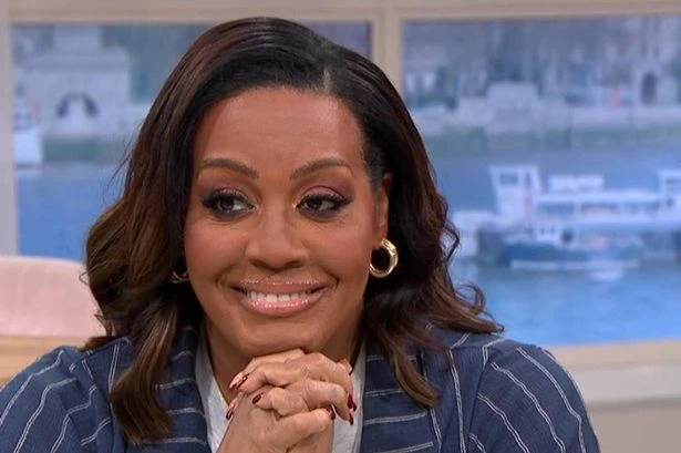 This Morning's Alison Hammond opens up on career 'could end tomorrow'