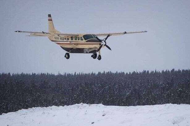 Pilot's tragic final message moments before plane went missing in Alaska