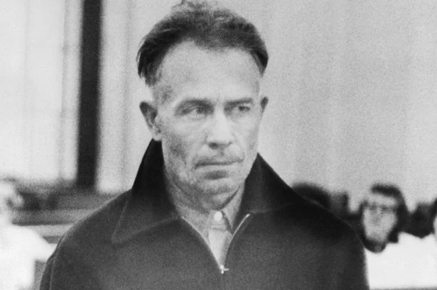 How did Ed Gein die and why did he never go to prison?