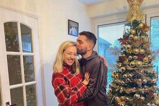 Tom Parker's widow Kelsey shares heartbreaking message as she prepares for third Christmas without him