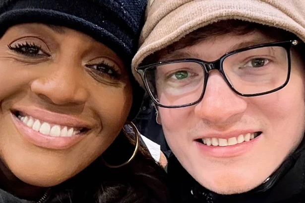 Alison Hammond's comments on age-gap with boyfriend and his act of love 'every single day'