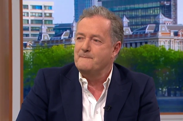 Piers Morgan's 'too far' nine word description of Prince Harry after bombshell interview