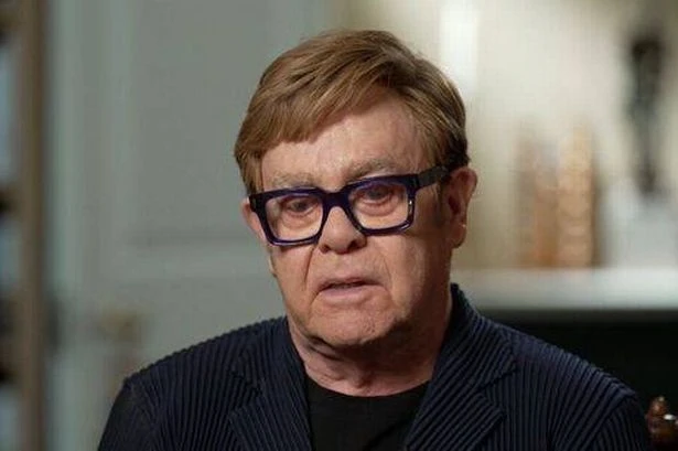 Sir Elton John 'takes sides' in Beckham family 'feud' and says 'sweetest couple'