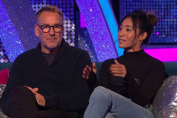 Strictly pro Karen Hauer in brutally honest love life admission after split from co-star