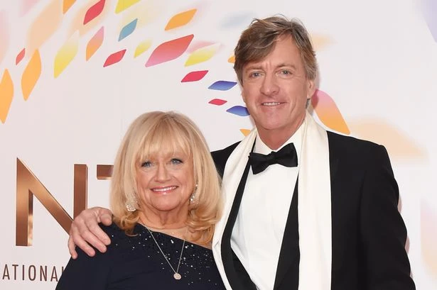 Judy Finnigan was 'bleeding out' and nearly died after taking common medicine