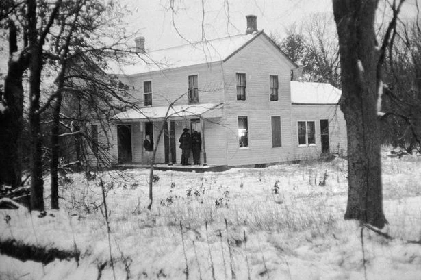 What happened to Ed Gein's horror home where sick crimes were uncovered