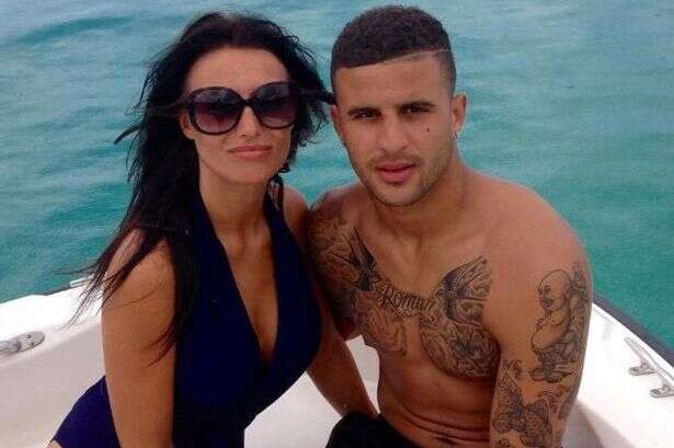 Annie Kilner makes decision about Kyle Walker divorce