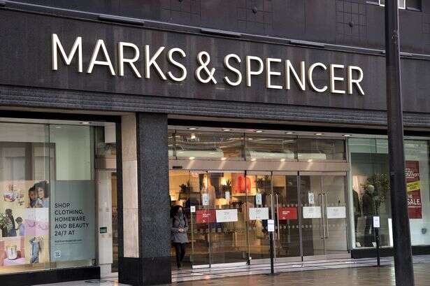 Marks & Spencer's 'warm and cosy' £35 cardigan more than 100 people have snapped up in days