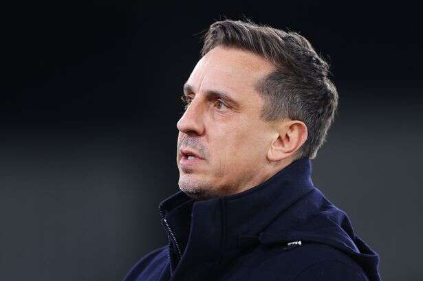 Gary Neville attacks Premier League after threat of barring Aston Villa from Europe