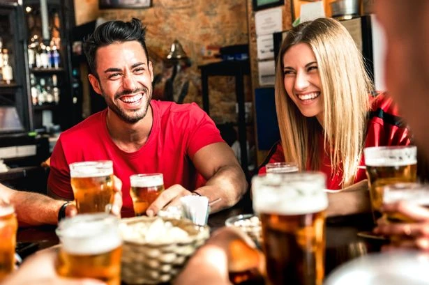 Free Pint at your local Marstons pub with this weekend's Daily Star and Daily Star Sunday