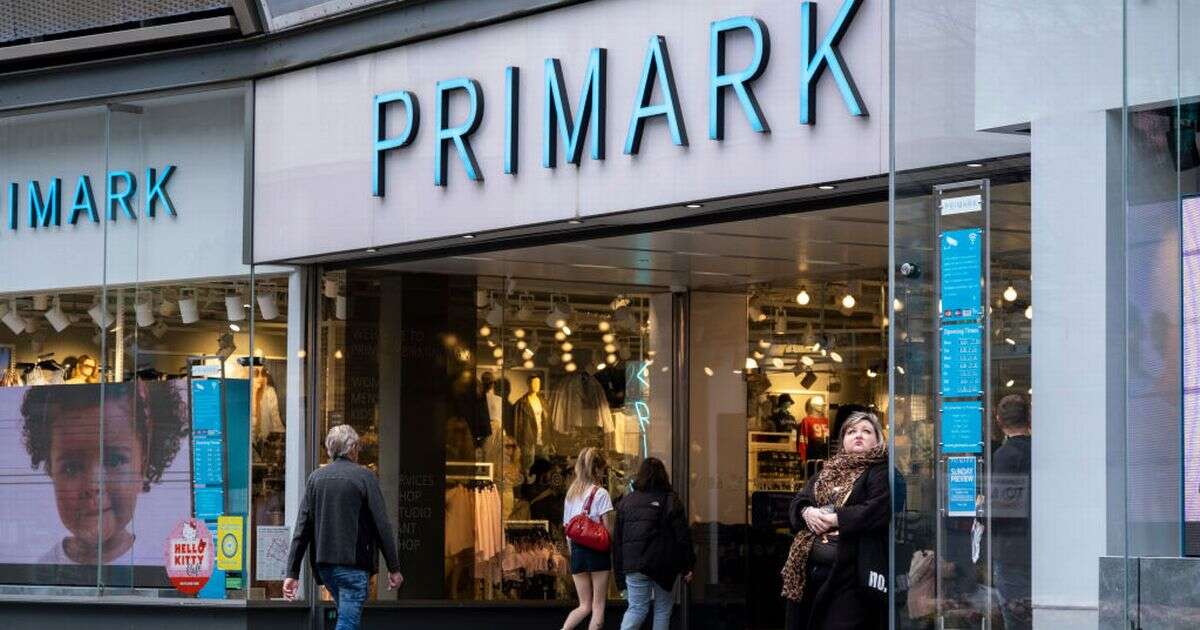 Primark fans slam Vinted sellers for listing £17 sold-out jumper at nearly £40