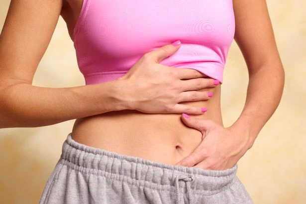 NHS warning over stomach pain that could be little-known condition