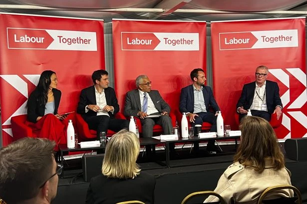 ‘Build Baby Build’ and cutting red tape – business takes centre stage at Labour Party conference
