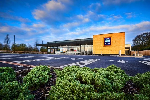 Aldi targets 10 new stores in Staffordshire