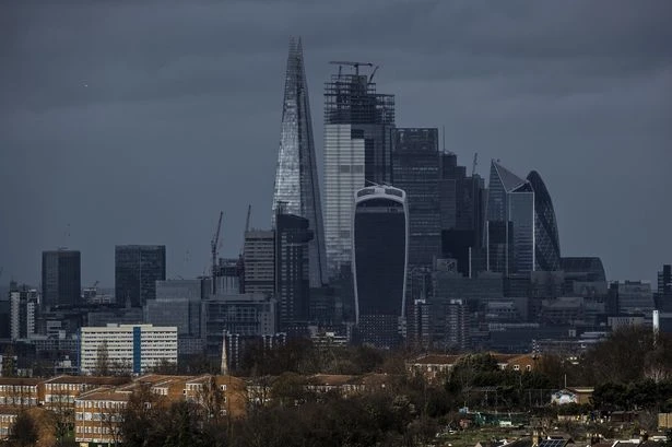 UK economy records unexpected growth in March amid Iran war