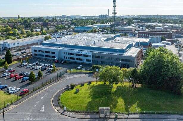 Canal charity offloads Birmingham warehouse