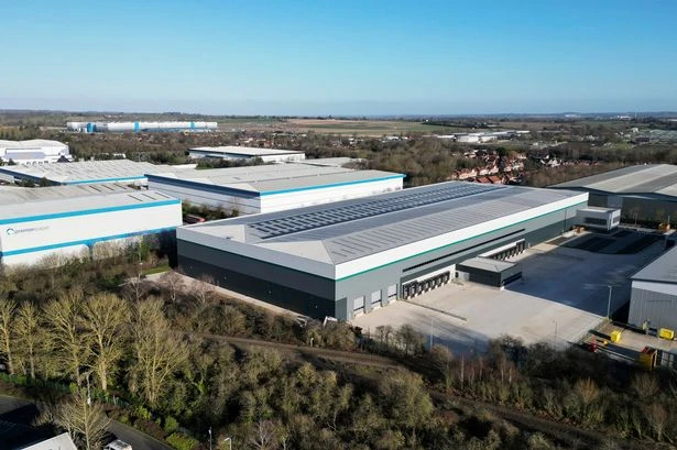 Online retailer seals warehouse deal in Birmingham