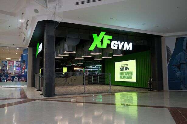 Gym brand makes debut at Black Country shopping centre