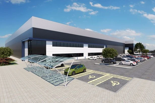 Trebor Developments strikes deal for new Black Country industrial park