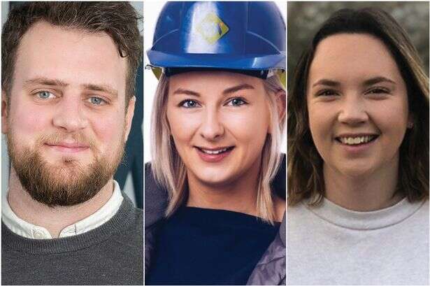 Three construction rising stars in line for ProCon award