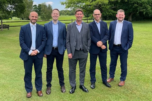 Historic Black Country accountancy practice joins DJH