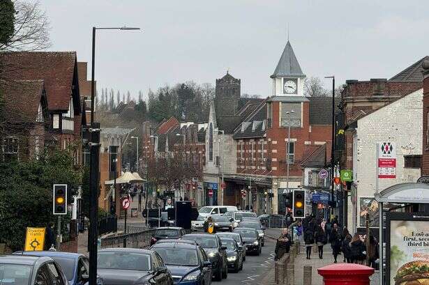 Fifteen ways to improve Sutton Coldfield town centre - but one key change has been scrapped