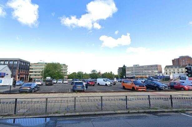 Car park allowed to remain despite council's regeneration concerns