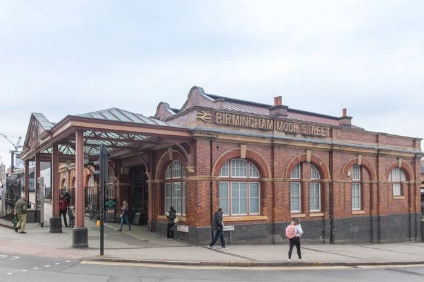 Massive £1 billion rail boost for Birmingham will mean more lines and 300 extra trains a day