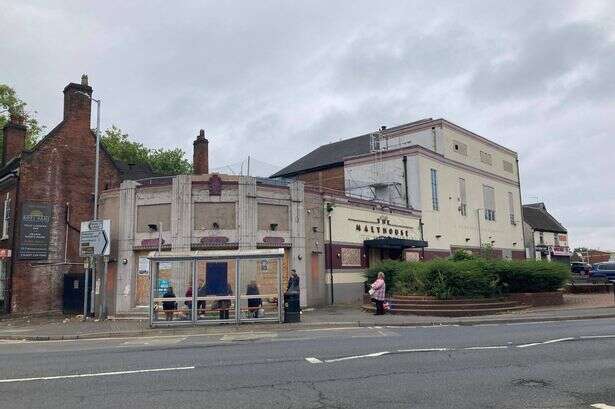 Housing plans for former Wetherspoon pub