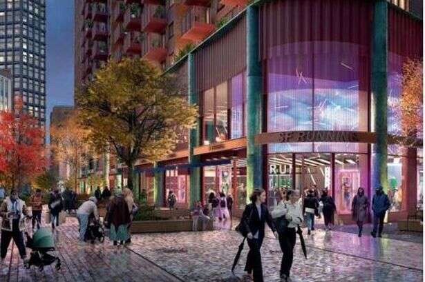 'Once in a generation' Smithfield scheme in Birmingham takes step forward