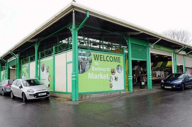 Makeover plans for market revealed including new 'glazed entrance'