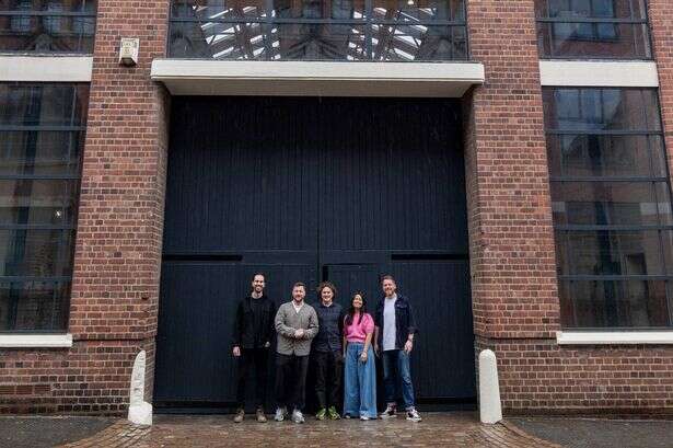 'Absolutely stunning' new food hall coming to Jewellery Quarter