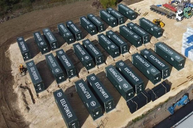 National Wealth Fund backs £500m energy storage deal