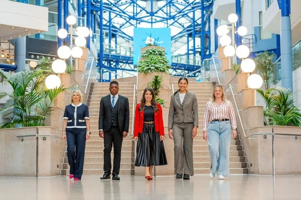 Shortlist revealed for Greater Birmingham Young Professional of the Year Awards