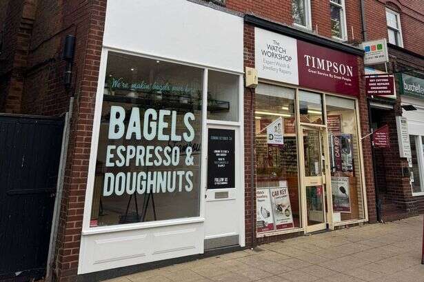 Popular Midlands bagel shop The Steamhouse opening new store