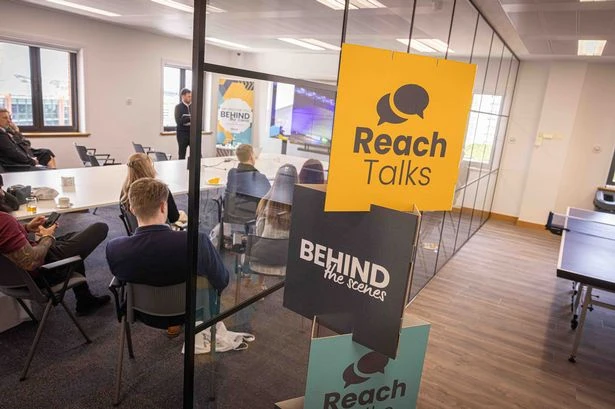 Reach hosts latest Behind the Scenes event in Birmingham