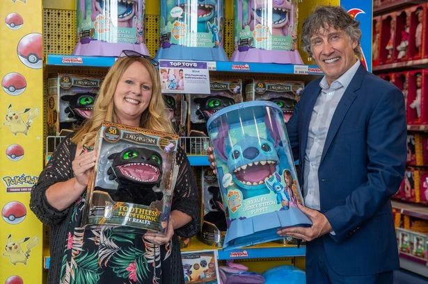 Black Country toy firm WOW! Stuff bought by Dutch outfit