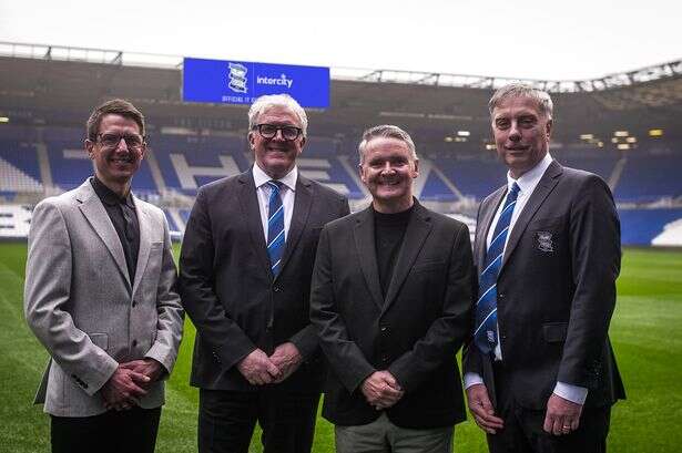 IT services firm strikes Birmingham City deal