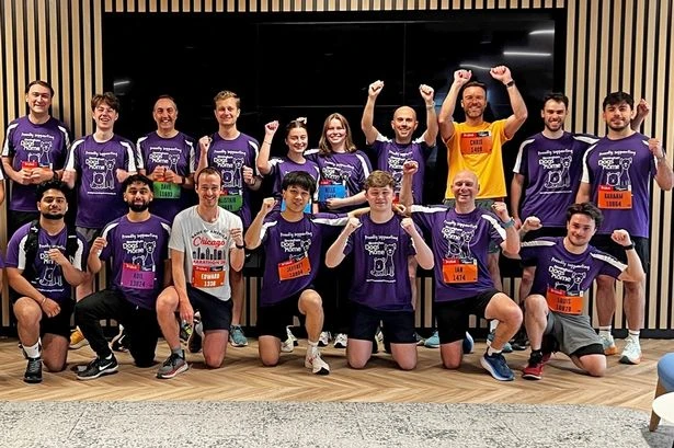 RSM UK wins Great Birmingham Run Business Challenge