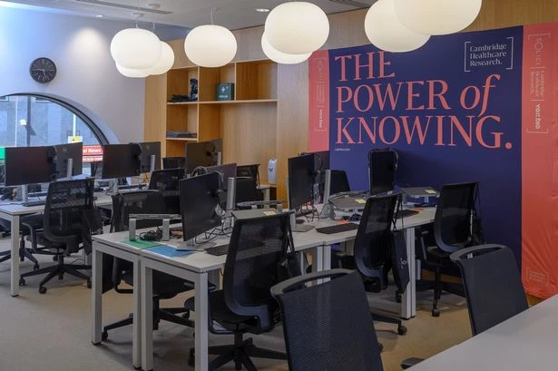 Life sciences firm opens new hub in Birmingham