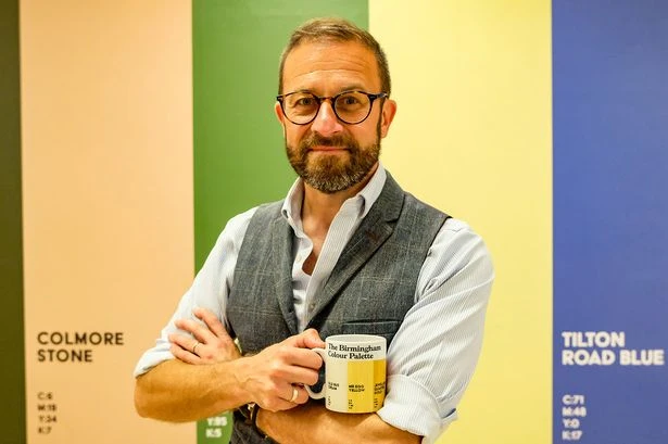 Colour Palette Company goes Stateside with new commission
