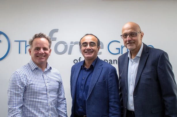 Controls firm secures funding to target high-tech manufacturers