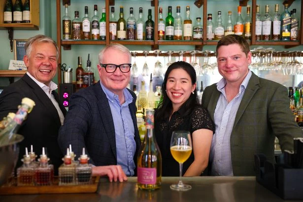 £1.5m funding round for non-alcoholic drink manufacturer