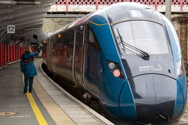 Avanti West Coast to axe one in seven trains after DfT cost-saving request