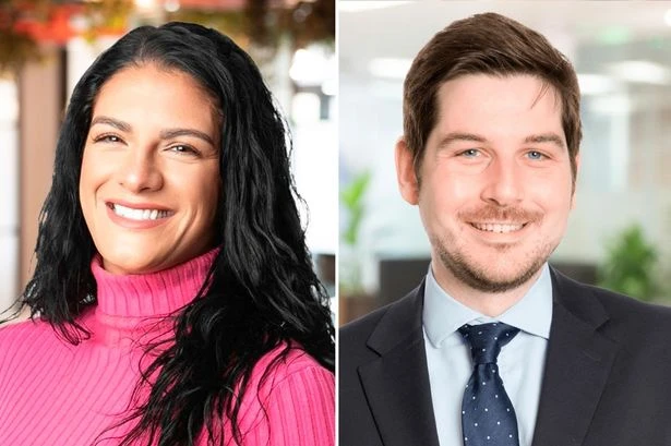 Law firm appoints joint office heads