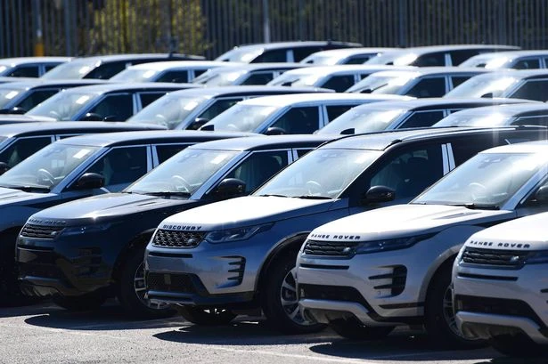Comment: JLR screeches to a halt