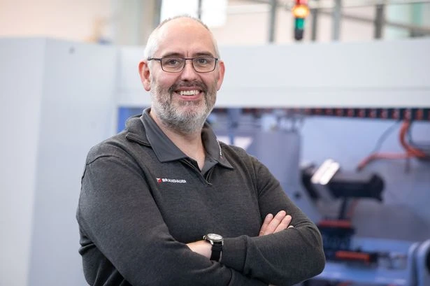 Historic Birmingham manufacturer is a cut above with new £4m export deal