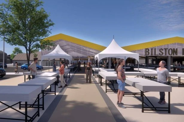 Struggling traders offered rent cut after £8.9m market revamp delayed