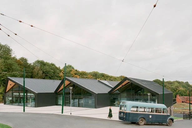 Black Country Living Museum secures RIBA accolade