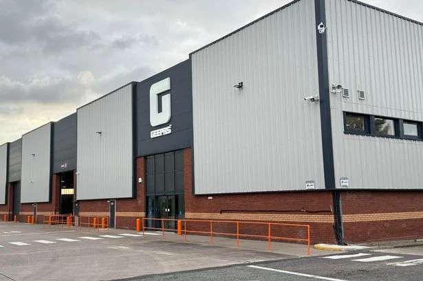 Warehouse deal will create 50 new jobs